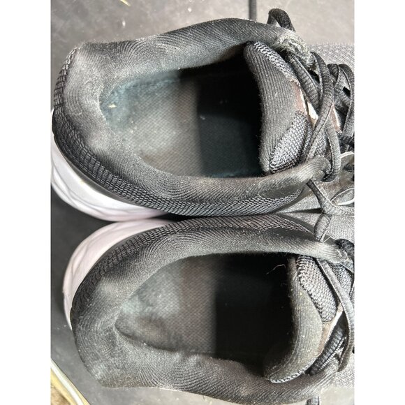 Nike Mens Revolution 6 Running Shoes DD8475-003 Black/White Size 9.5 Wide - Picture 8 of 10